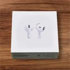【新品】【未使用】AirPods 4 本体 2025年最新】apple airpods 4 本体 新品未使用の人気アイテム - メルカリ