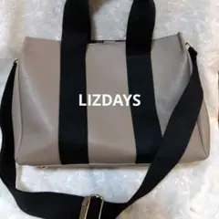 スタイルオンバッグLIZDAYS 2wayトートバッグ