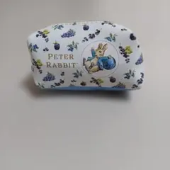 ピーターラビットミニポーチ