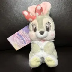 ディズニーストア ユニベスティーズ エイン ラビット プラッシュキーチェーン
