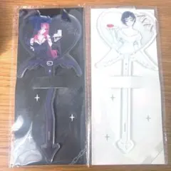 エイリアンステージ 悪魔 天使 カフェ アクリルスティック ティル