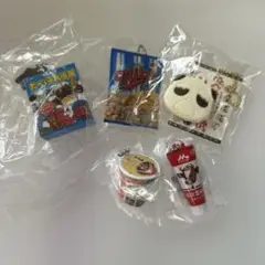 お菓子カプセルトイセット