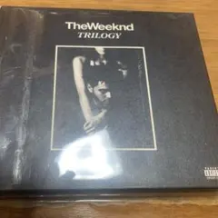 CD THE WEEKND ザ　ウィークエンド　Trilogy 3枚組