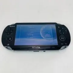 SONY PSVita PCH-1100 本体 ブラック 0716_1004