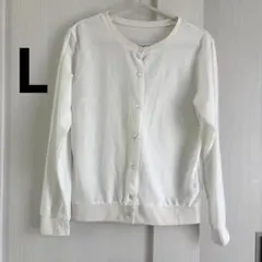 薄手　カーディガン　羽織　UVパーカー