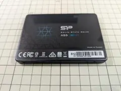 SP シリコンパワー SSD 512GB A55