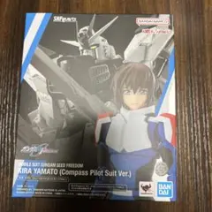 ガンダムSEED S.H.Figuarts キラ・ヤマト　フィギュアーツ未開封