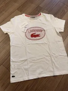 LACOSTE ラコステ 半袖 Tシャツ ホワイト サイズ36のサムネイル