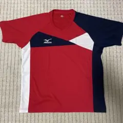 ミズノ　卓球　ユニフォーム 2XL