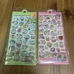 BONBON DROP ちいかわステッカーウォーターシール2枚セット