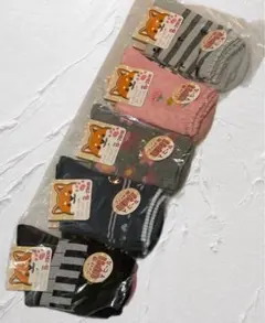 キッズ靴下セット 15-20cm 10足