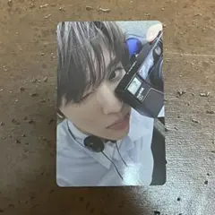 NCT WISH シオン COLOR トレカ 初回限定盤