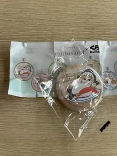 くら寿司　モフサンド　缶バッチ