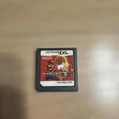 マリオバスケ3on3 DS