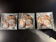 プリキュア トゥインクル缶バッジ14JOY！ メエメエ 悟