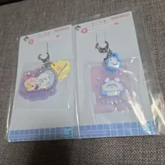 一番くじ　ちいかわ　F賞　銭湯ラバーチャームコレクション