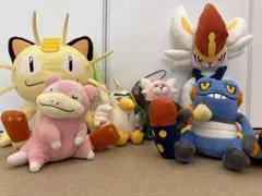 タグ付き多数】ポケモン ぬいぐるみ 9点 まとめ売り ミミッキュ