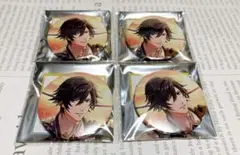 うたプリ AGF ライエモ 缶バッジ 一ノ瀬トキヤ