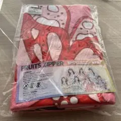 ギーゴ限定　FRUITS ZIPPER　月足天音　タオル　新品未開封