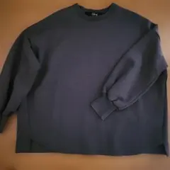 スカディ　プルオーバー　トレーナー