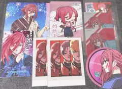 ブルーロック 千切豹馬 紙類まとめ セット