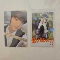 &team EJ Back to Lifeトレカ