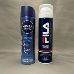 NIVEA MEN DEEP SPORT 150ml 2本セット - メルカリ