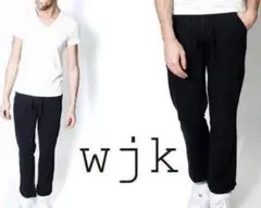 wjk 1mile スウェットパンツ カーディガン セットアップ S セット割引