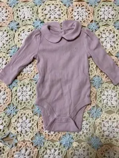 襟付きロンパース 3-6ヶ月　GAP