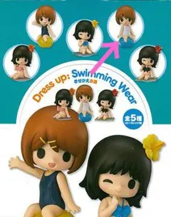 [未開封]　ねんどろいど もあ 白スクール水着　着せ替えのサムネイル