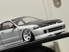 1/24 アオシマ ギャルソン クラウン 14マジェスタ 完成品 - メルカリ