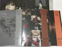 新品未開封 treasure LOVE PULSE トレジャー