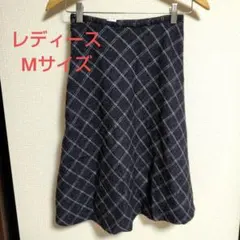 大幅値下げ★ レディース 膝丈スカート　 Мサイズ　秋冬用