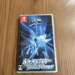ポケットモンスター ブリリアントダイヤモンド