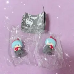 【新品未開封】サンリオ はーとのこあくま キキ2点セット