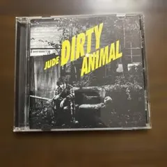 【帯付】JUDE DIRTY ANIMAL CD