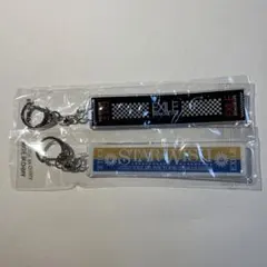 EXILE POWER OF WISH会場ガチャクリアキーホルダー2点セット