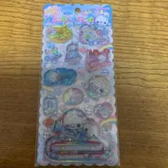 t*t様 あわあわちゃん ウォーターinシール