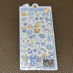 うるちゅるポップシール 立体シール　３Dシール