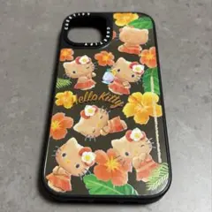 CASETiFY Hello Kitty iPhone 15ケース