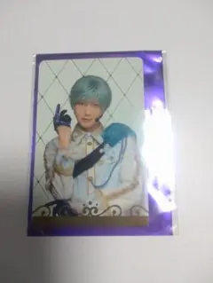 ミュージカル刀剣乱舞 シブヤTSUTAYA カード 一期一振