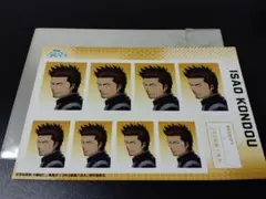 銀魂 銀八先生 証明写真 近藤勲