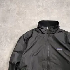 パタゴニア duality jacket リバーシブル ブラック フリース
