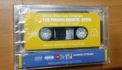 新品　CISCO Millennium Campaign　R&B　カセットテープ