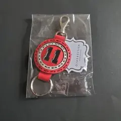 スラムダンク　流川　湘北ユニフォーム　レザーキーホルダー　アクキー　まとめ 湘北ユニフォーム レザーキーホルダー（Ojaga Design）三井寿