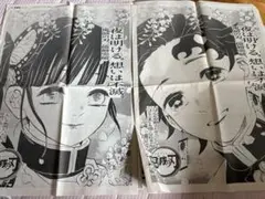 鬼滅の刃 　新聞　裏打ち額装（バラ売り不可！） 鬼滅の刃 新聞 裏打ち額装（バラ売り不可！） - メルカリ