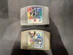 64 ポケモンスタジアム2 ポケモンスタジアム金銀