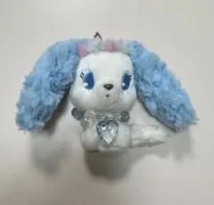 シュガーバニーズ　あおうさ　ぬいぐるみ シュシュ 2点セット シュガーバニーズ あおうさ ぬいぐるみ シュシュ 2点セット - メルカリ