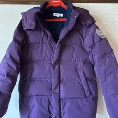 BeBeダウンコート