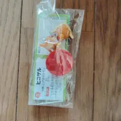 チョコエッグ ポケットモンスター 旅立ちの３匹⑪ヒコザル